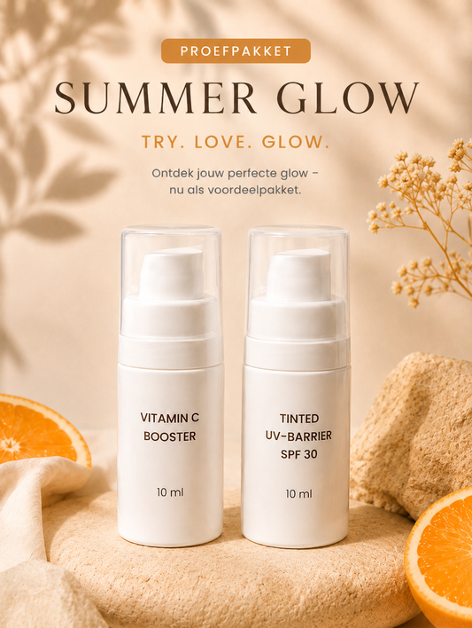 Proefpakket Summer Glow ☀️