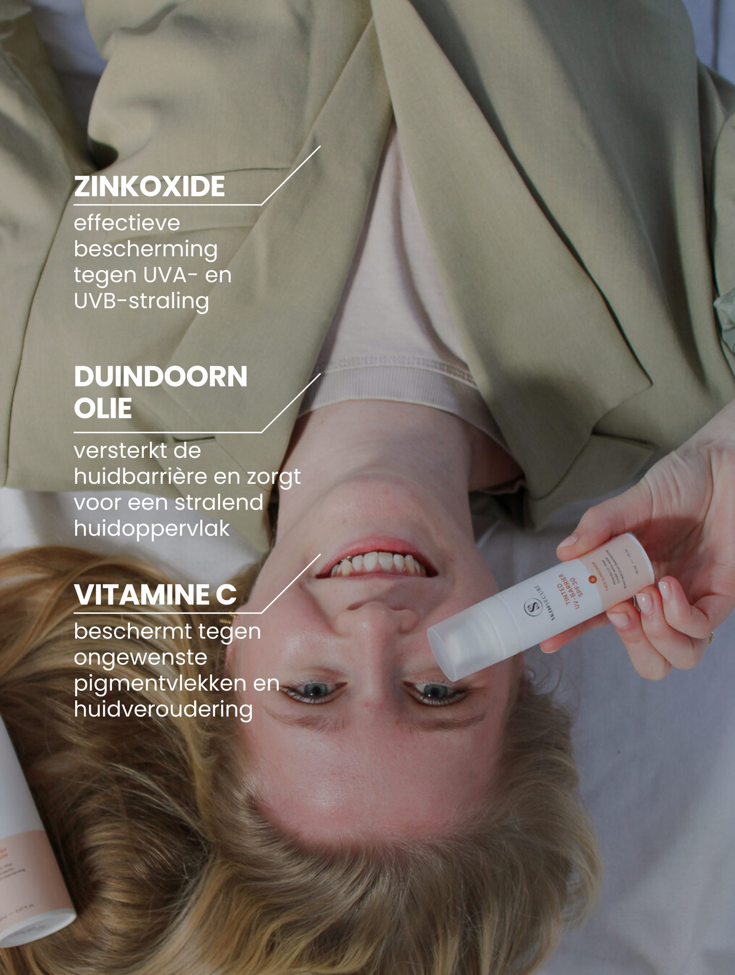 Tinted UV-Barrier SPF 30