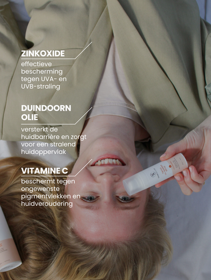 Tinted UV-Barrier SPF 30