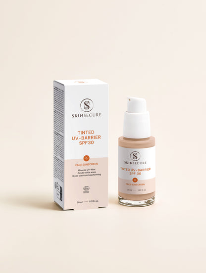 Tinted UV-Barrier SPF 30