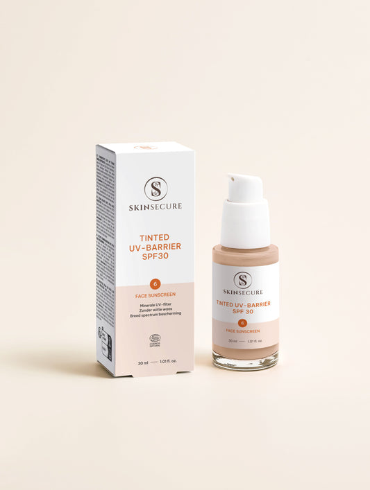 Tinted UV-Barrier SPF 30