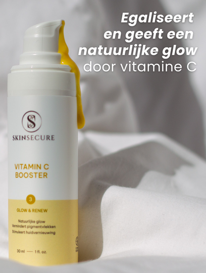 Vitamin C Booster | Voor een natuurlijke glow