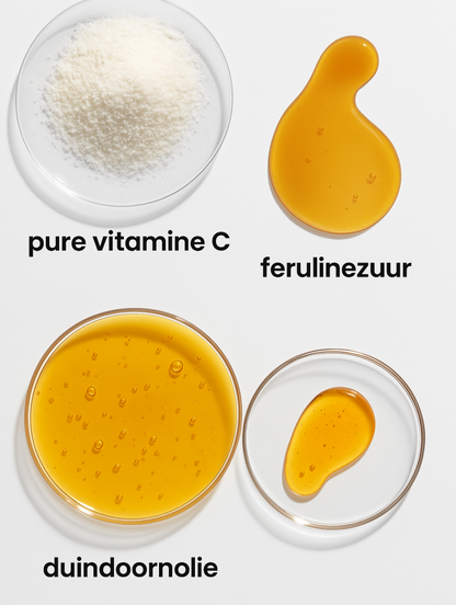 Vitamin C Booster | Voor een natuurlijke glow