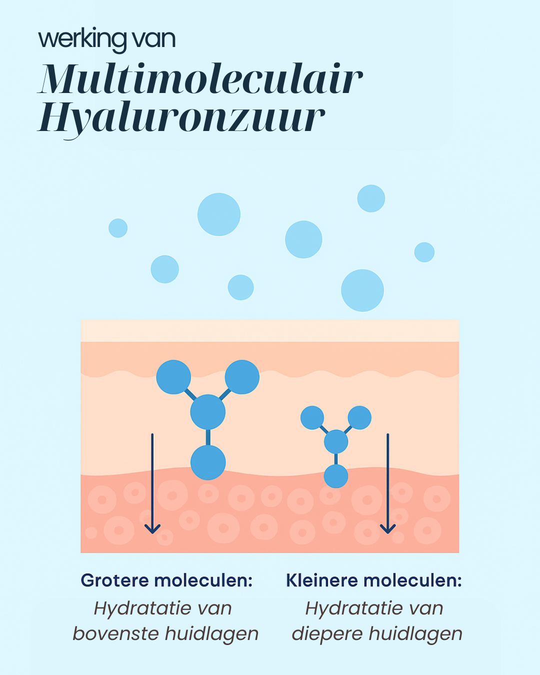 Hyaluronic Acid Booster | Anti-aging & Hydrateert